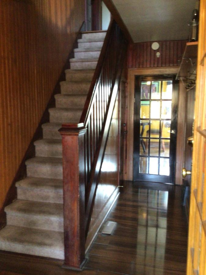 Nisku Guest House Bagian luar foto