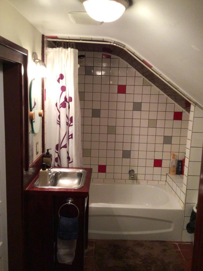 Nisku Guest House Bagian luar foto