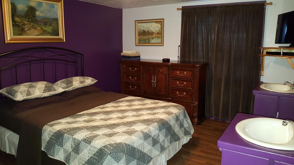 Nisku Guest House Bagian luar foto