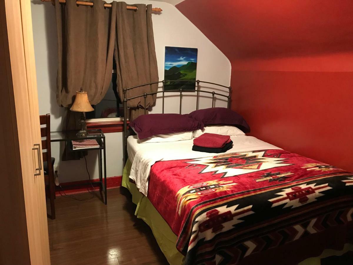 Nisku Guest House Bagian luar foto